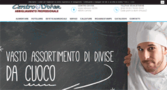 Desktop Screenshot of centrodivise.com